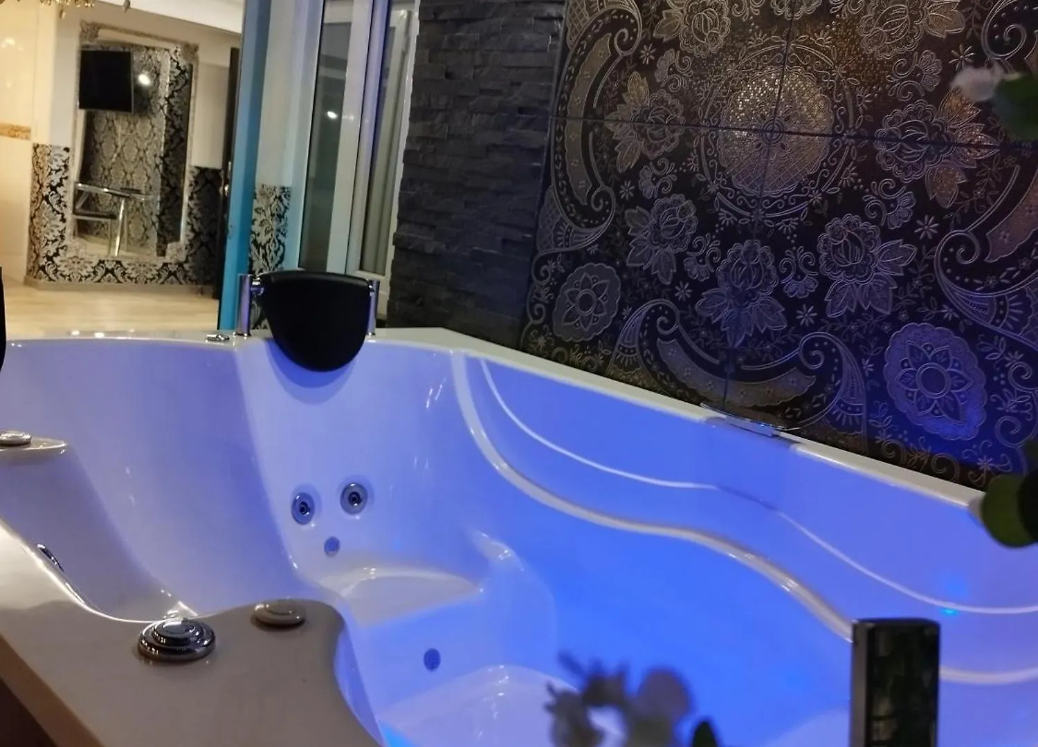 Apartmán Apartamento Penthouse Con Jacuzzi Y Chimenea Bogotá Kolumbie