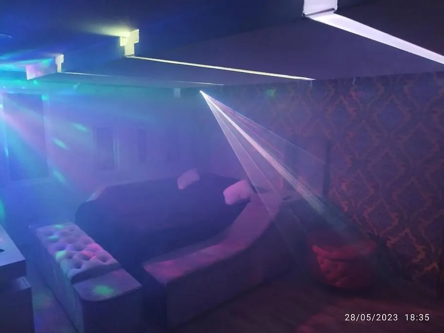 Apartamento Penthouse Con Jacuzzi Y Chimenea Bogotá 0*,  Kolumbie
