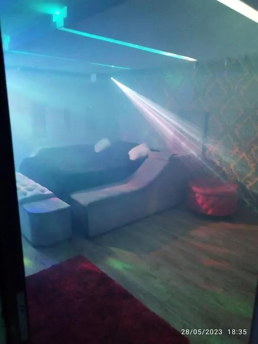 Apartamento Penthouse Con Jacuzzi Y Chimenea Bogotá Kolumbie