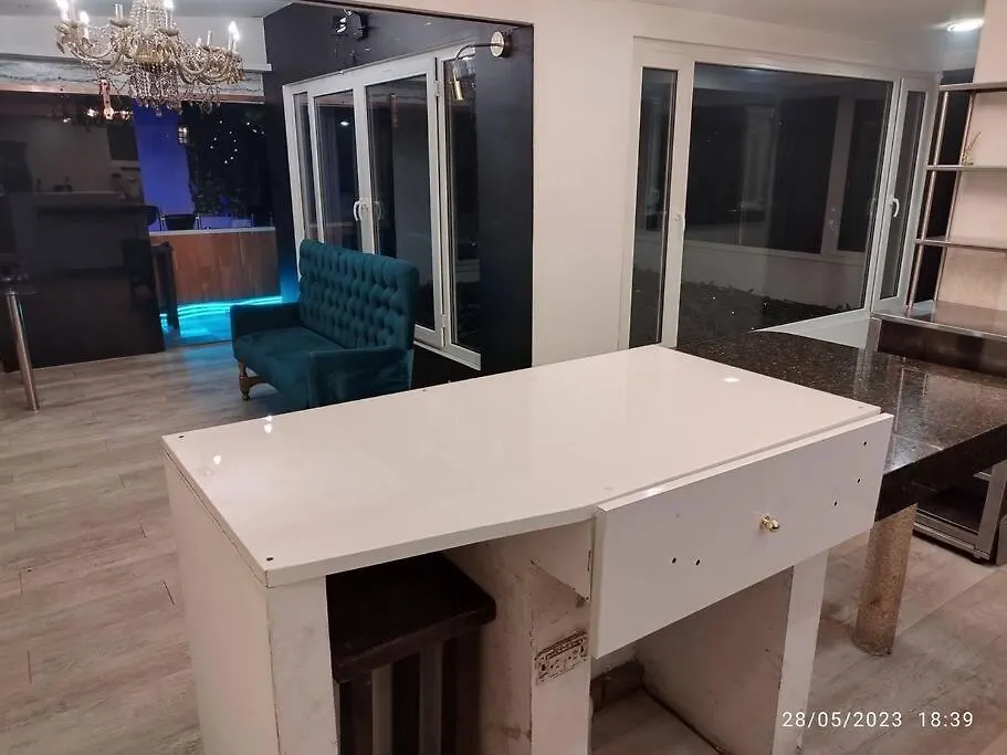Apartamento Penthouse Con Jacuzzi Y Chimenea Bogotá