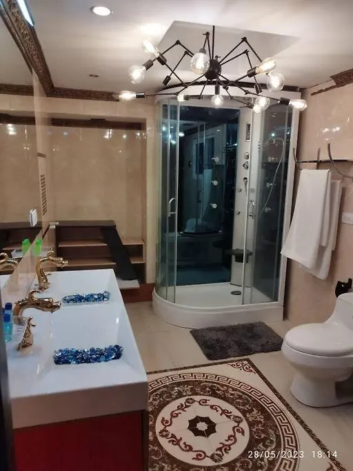 Apartamento Penthouse Con Jacuzzi Y Chimenea Bogotá 0*,  Kolumbie