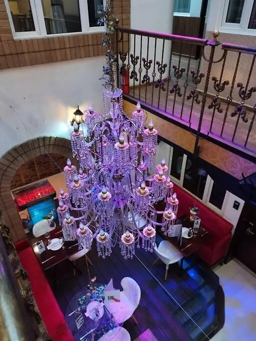 Apartamento Penthouse Con Jacuzzi Y Chimenea Bogotá Apartmán