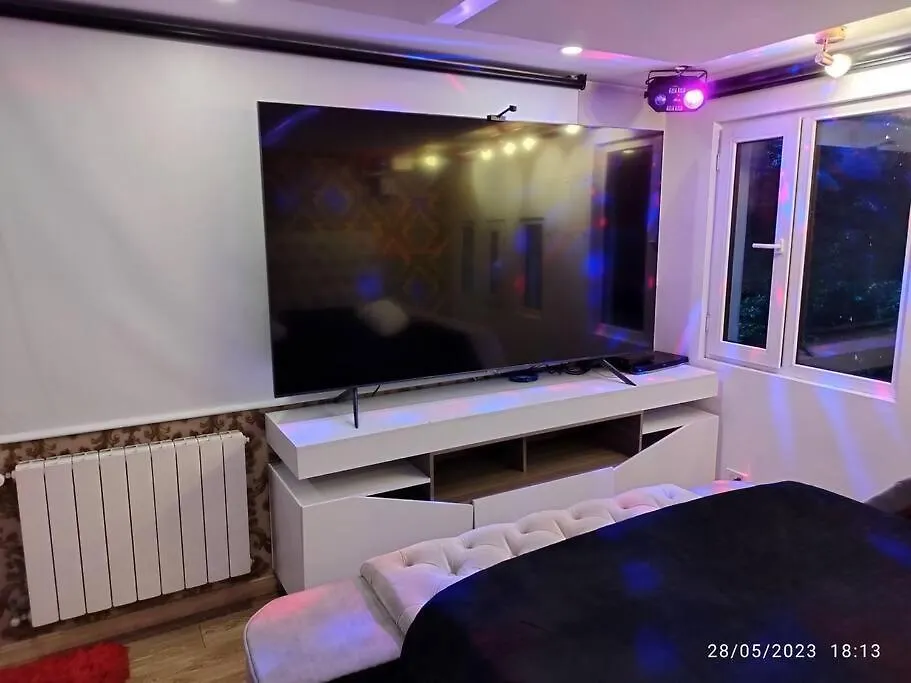 Apartamento Penthouse Con Jacuzzi Y Chimenea Bogotá Apartmán