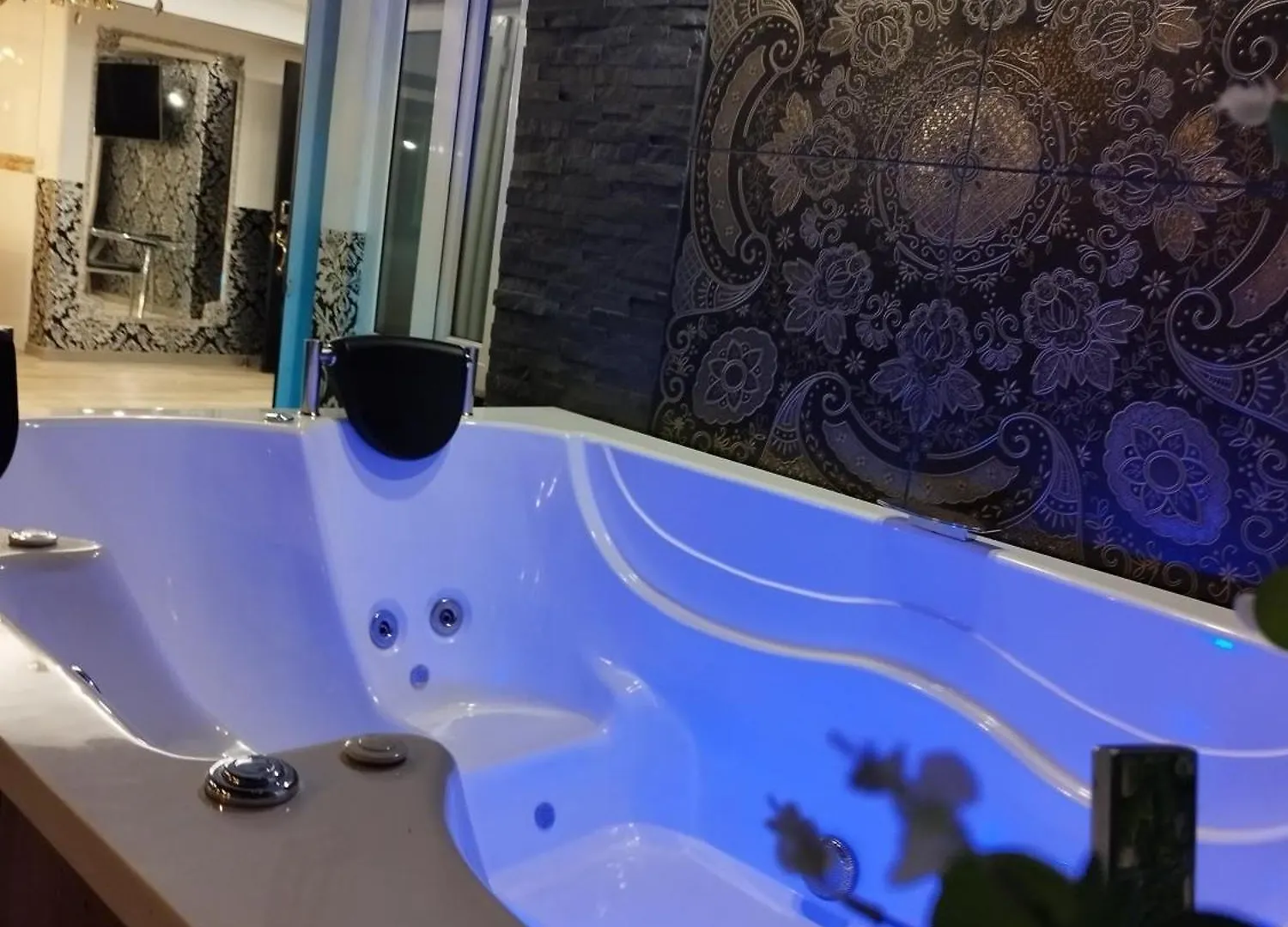 Apartamento Penthouse Con Jacuzzi Y Chimenea Bogotá