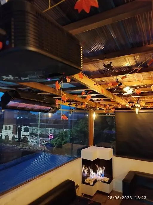 Apartamento Penthouse Con Jacuzzi Y Chimenea Bogotá