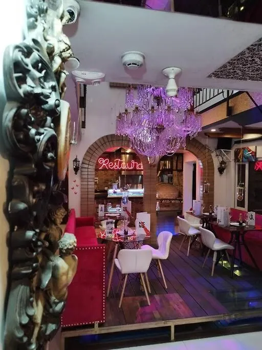 Apartamento Penthouse Con Jacuzzi Y Chimenea Bogotá Colombia