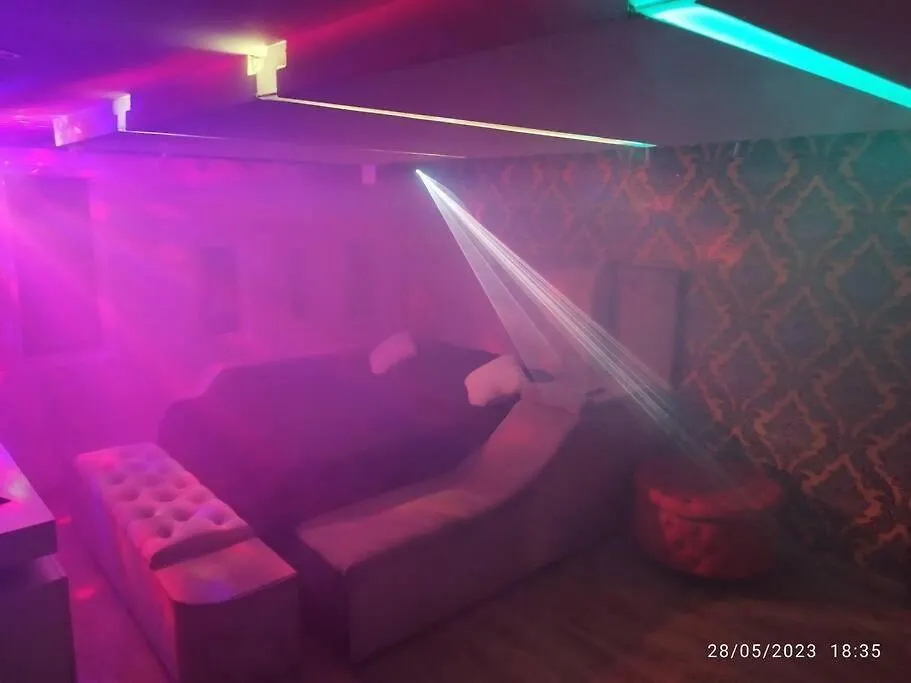 Apartamento Penthouse Con Jacuzzi Y Chimenea Bogotá