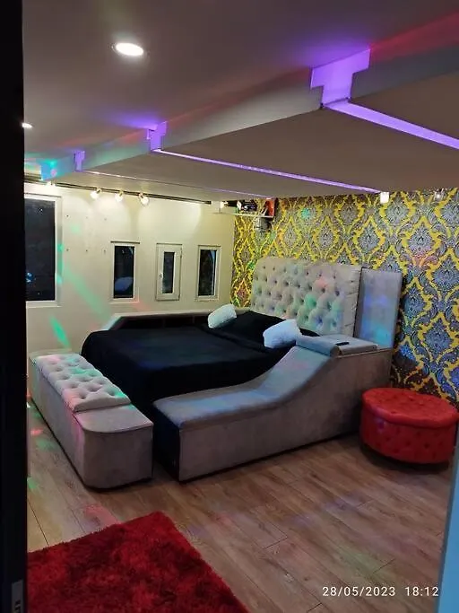 Apartamento Penthouse Con Jacuzzi Y Chimenea Bogotá Colombia