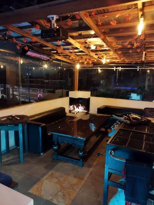 Apartamento Penthouse Con Jacuzzi Y Chimenea Bogotá Colombia