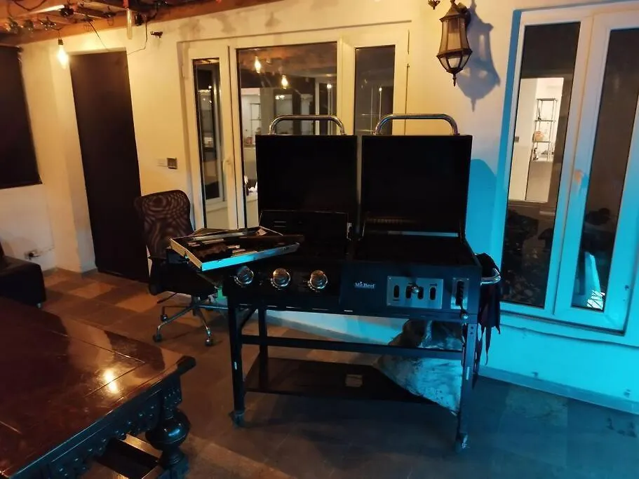 Apartamento Penthouse Con Jacuzzi Y Chimenea Bogotá 0*,  Colombia