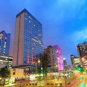 4* מלון Tequendama